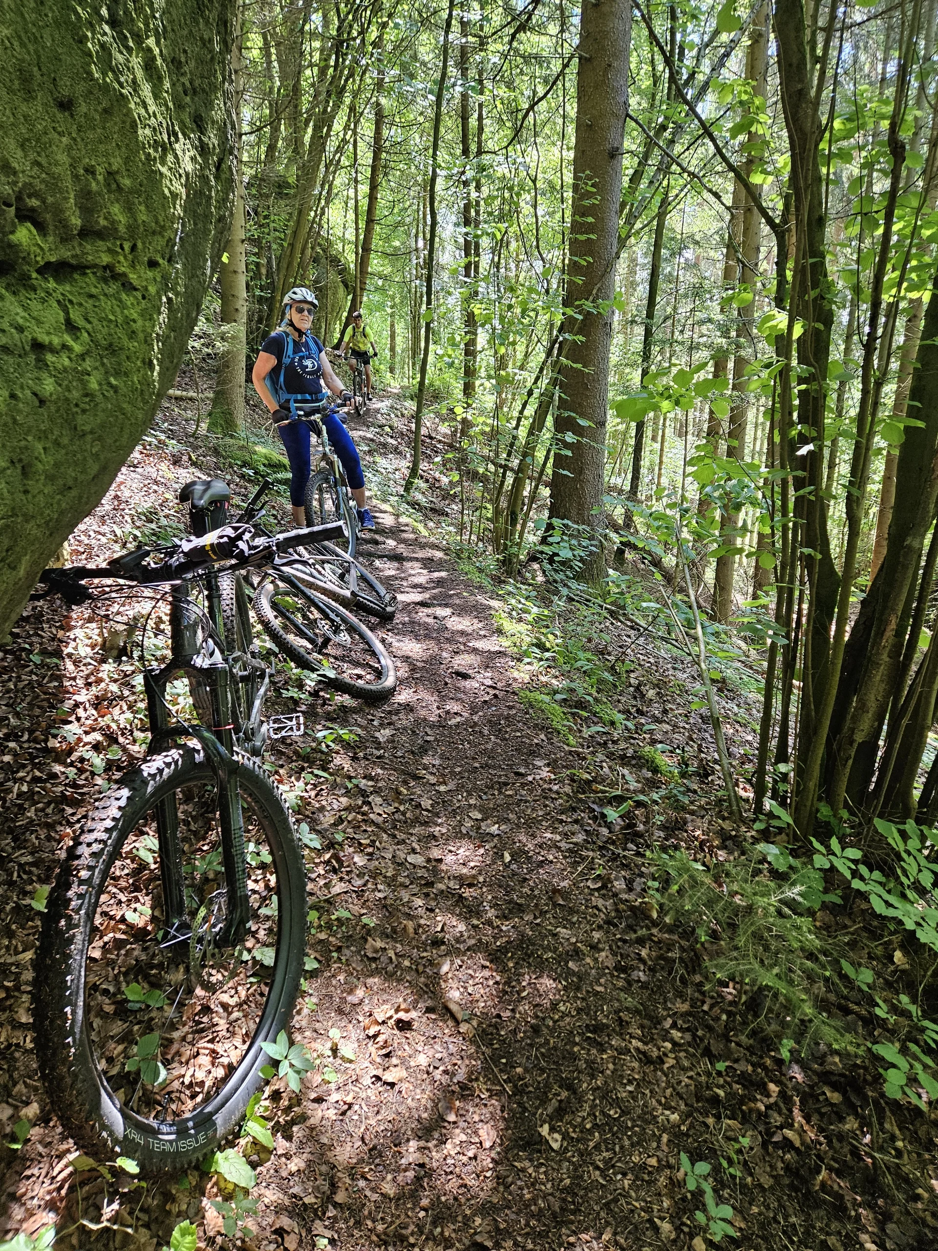 Biken um Obertrubach | © Hartinger Manfred