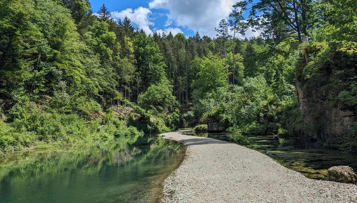 Biken um Obertrubach | © Hartinger Manfred