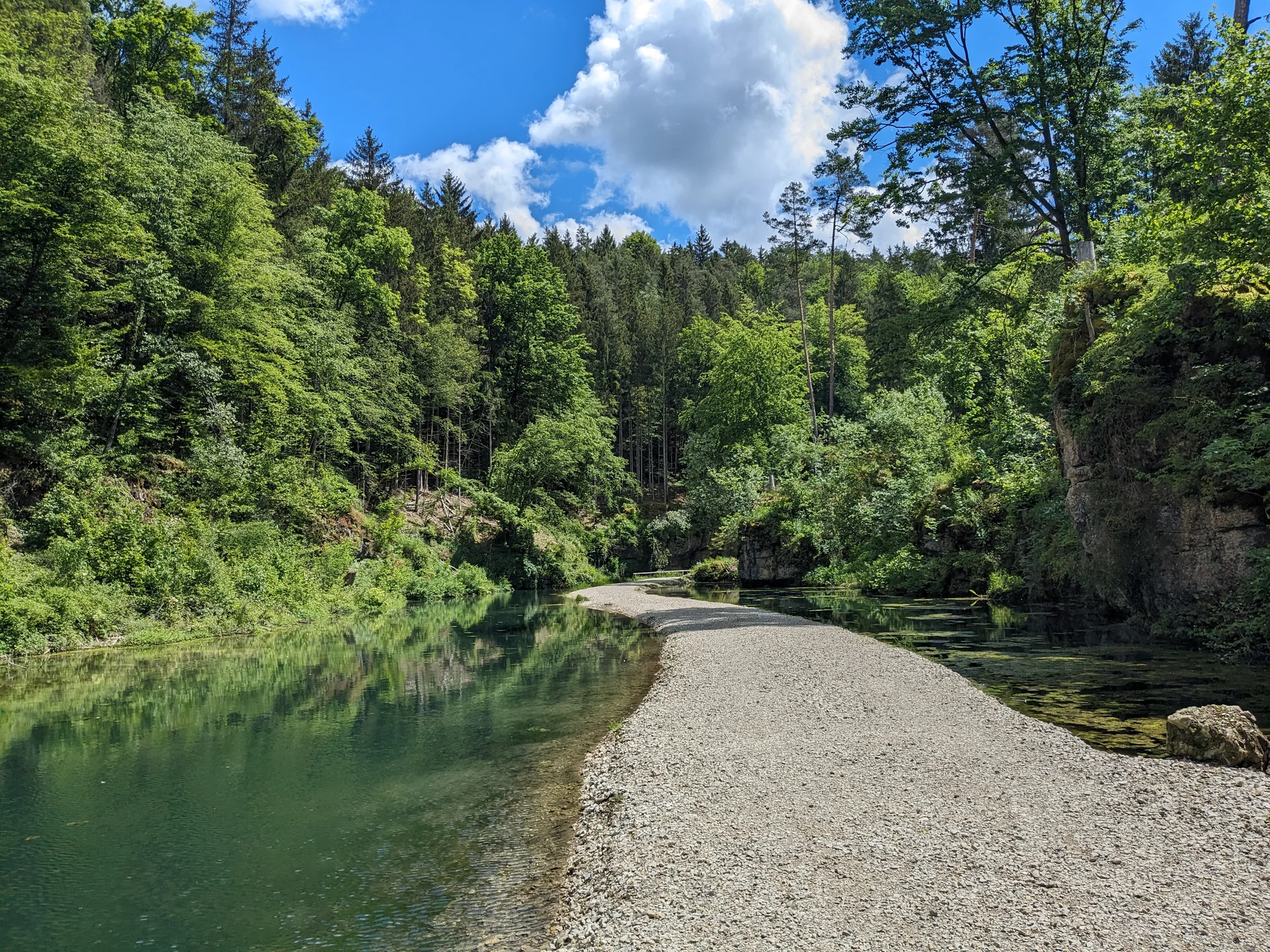 Biken um Obertrubach | © Hartinger Manfred