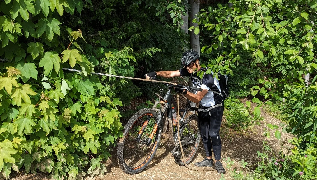 Biken um Obertrubach | © Hartinger Manfred