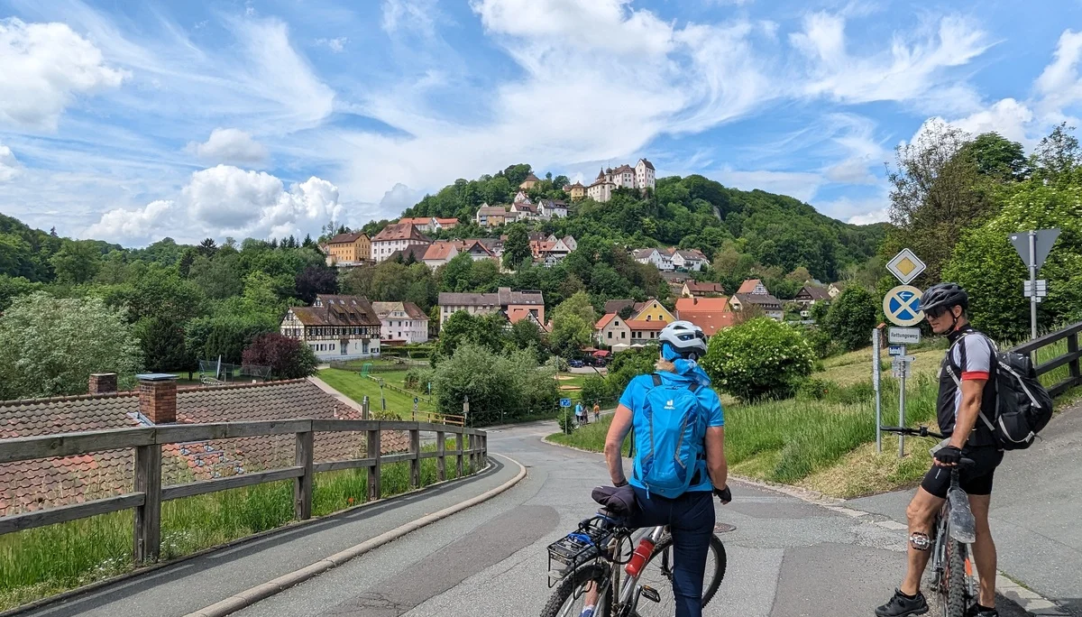 Biken um Obertrubach | © Hartinger Manfred
