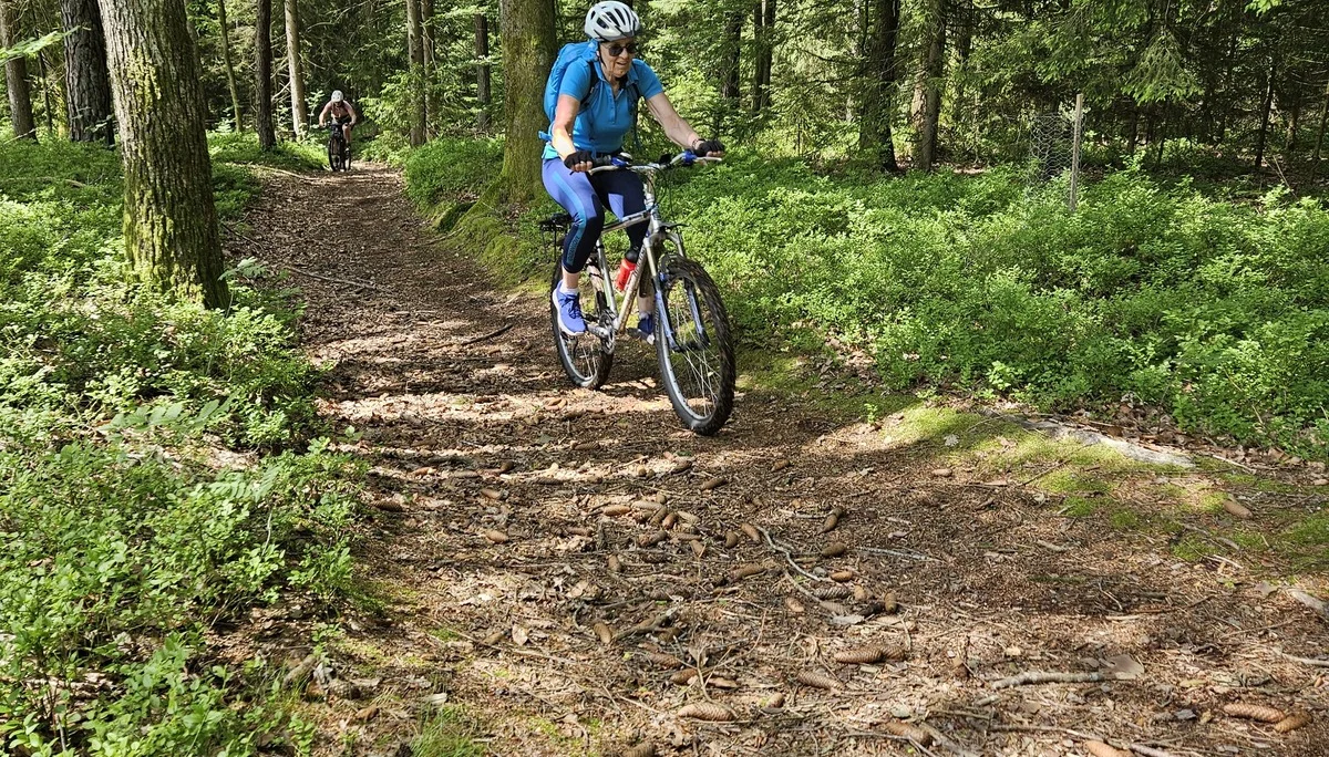 Biken um Obertrubach | © Hartinger Manfred