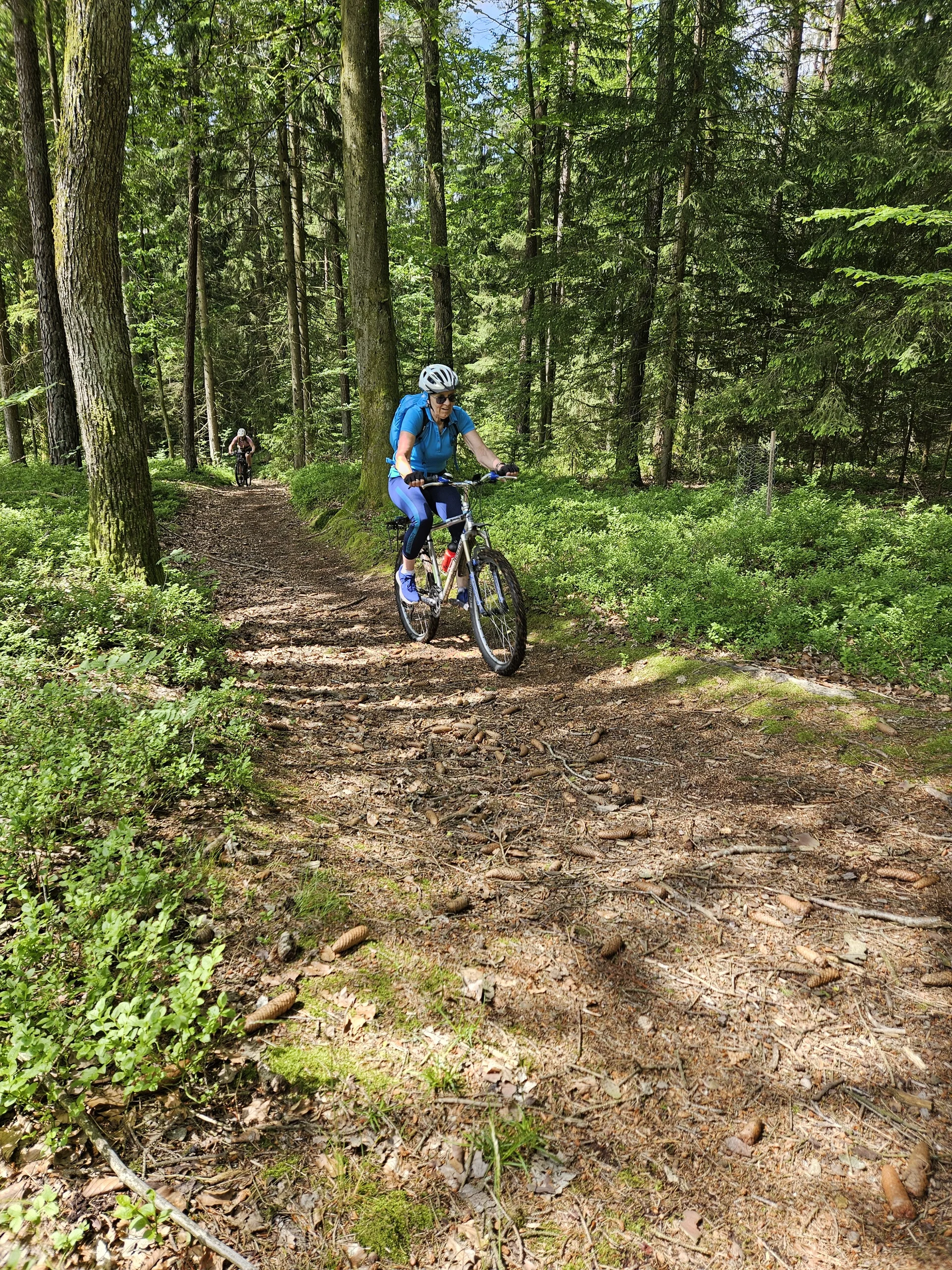 Biken um Obertrubach | © Hartinger Manfred