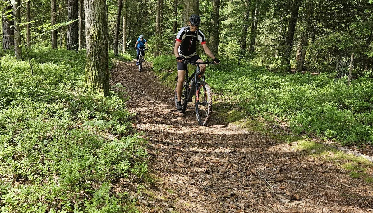 Biken um Obertrubach | © Hartinger Manfred