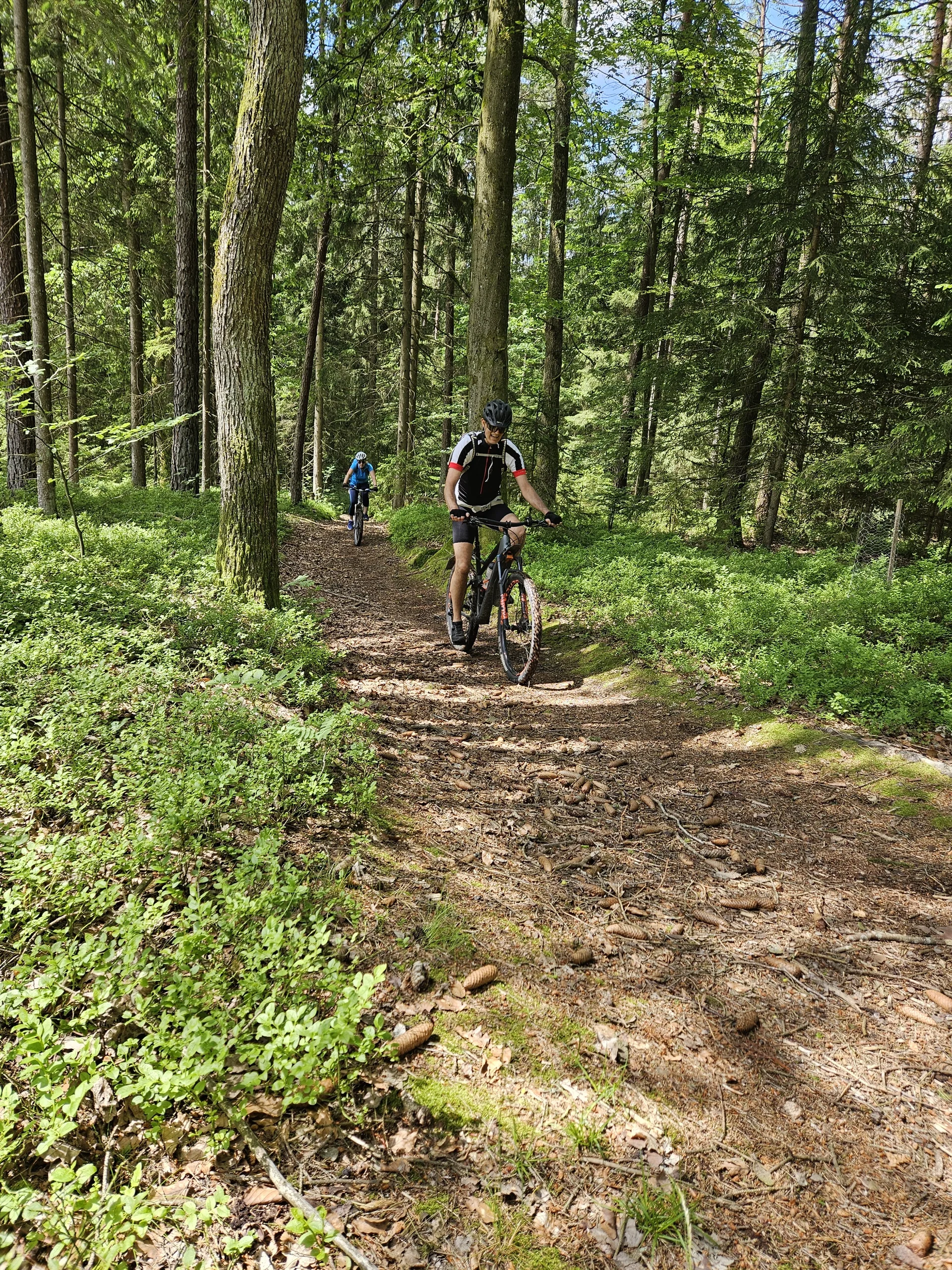 Biken um Obertrubach | © Hartinger Manfred