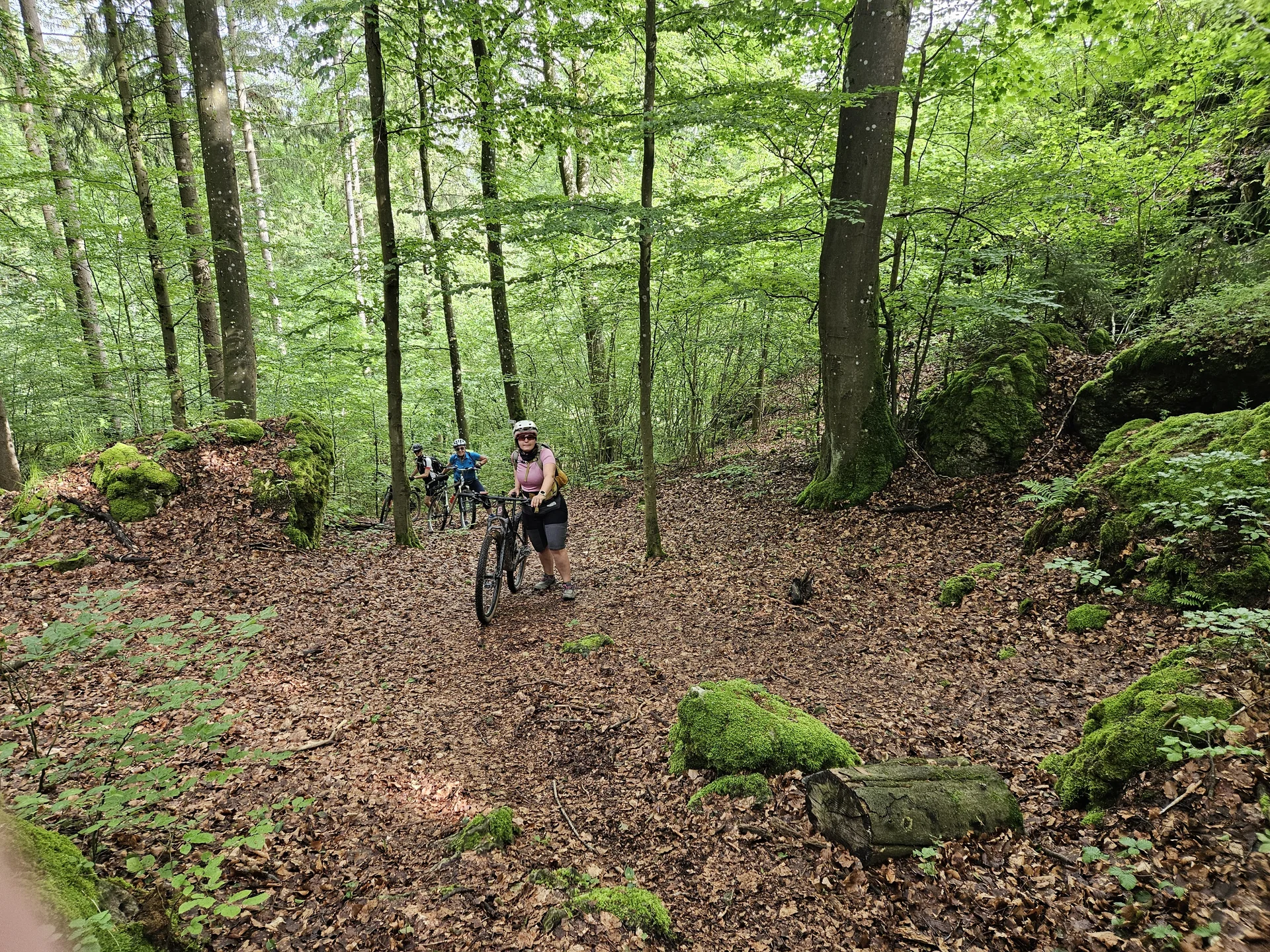 Biken um Obertrubach | © Hartinger Manfred