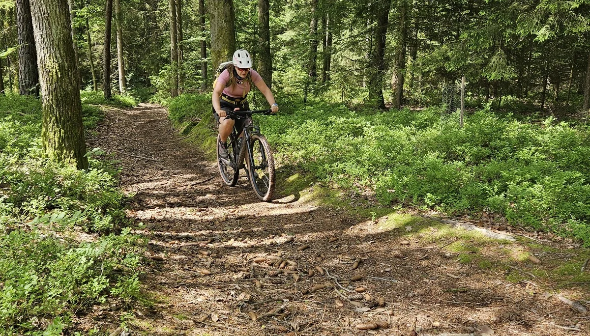 Biken um Obertrubach | © Hartinger Manfred