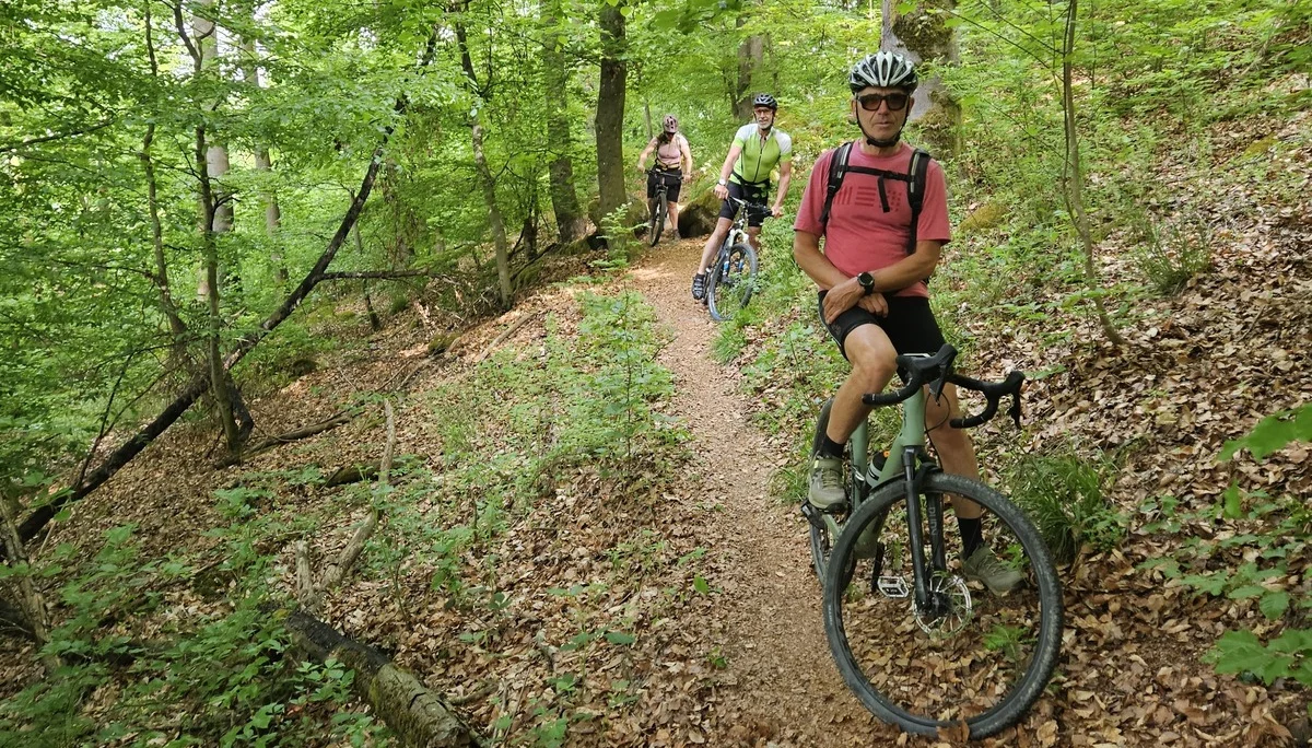 Biken im Regental | © Hartinger Manfred