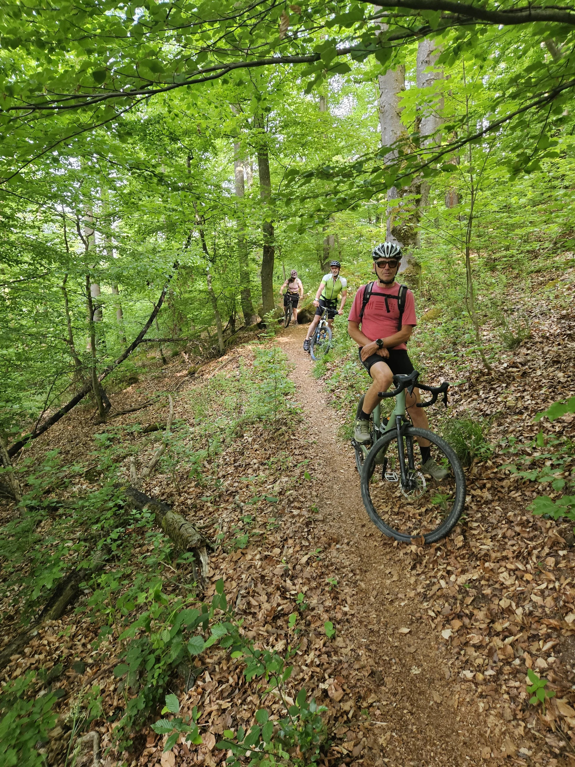 Biken im Regental | © Hartinger Manfred