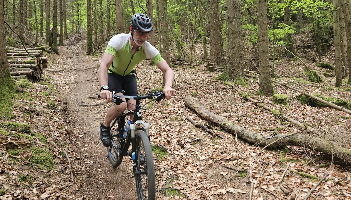 Biken im Regental | © Hartinger Manfred