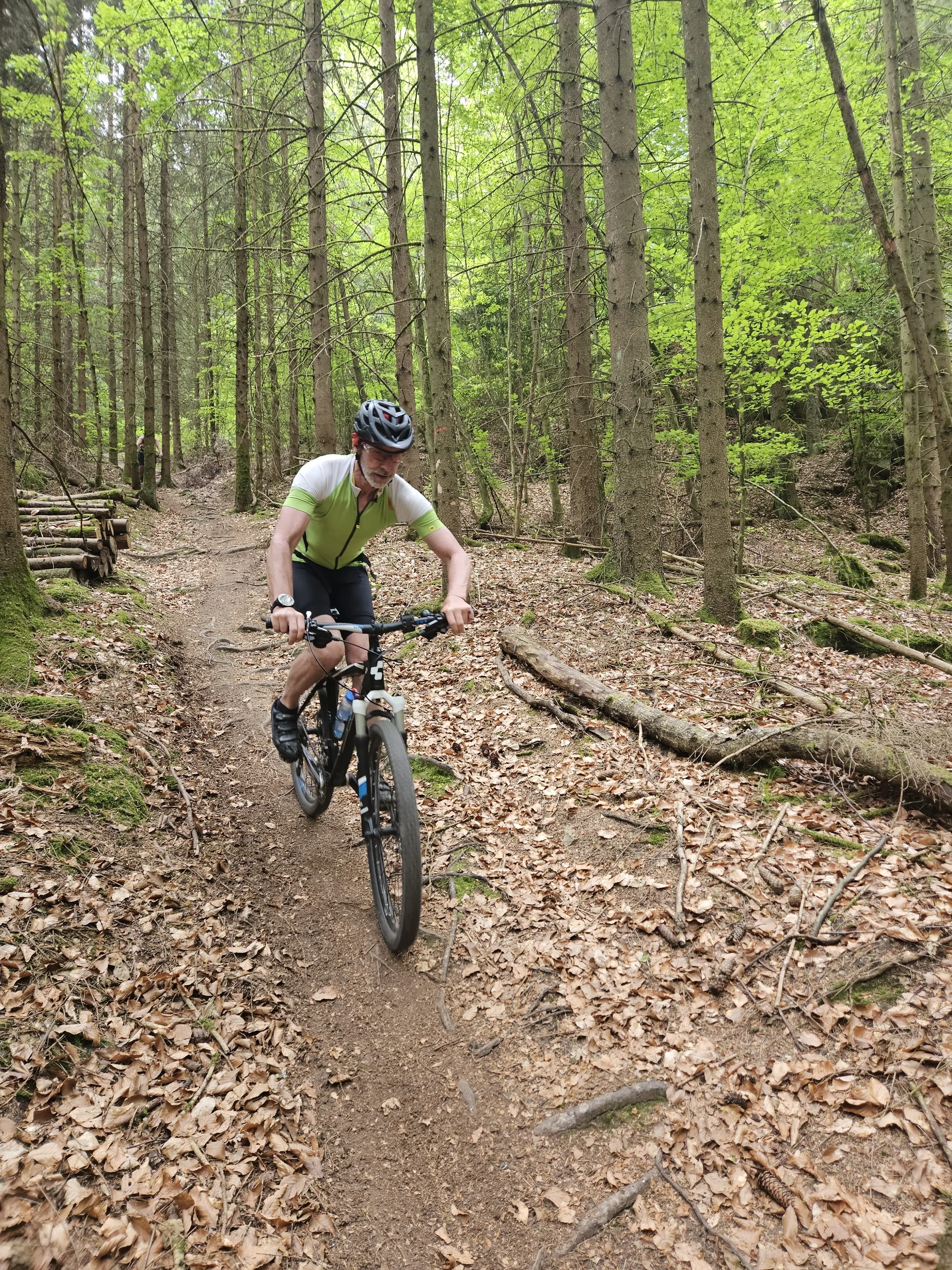 Biken im Regental | © Hartinger Manfred