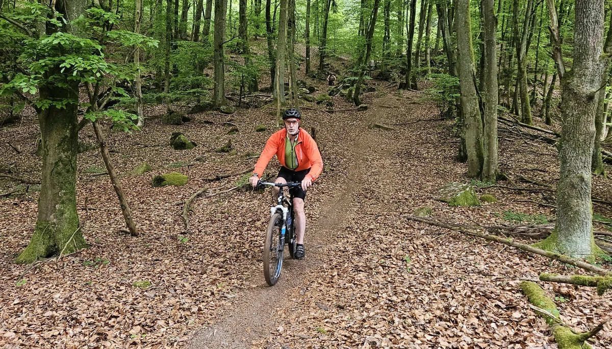 Biken im Regental | © Hartinger Manfred