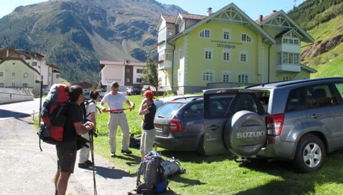 Wildspitze  | © Wildspitze 