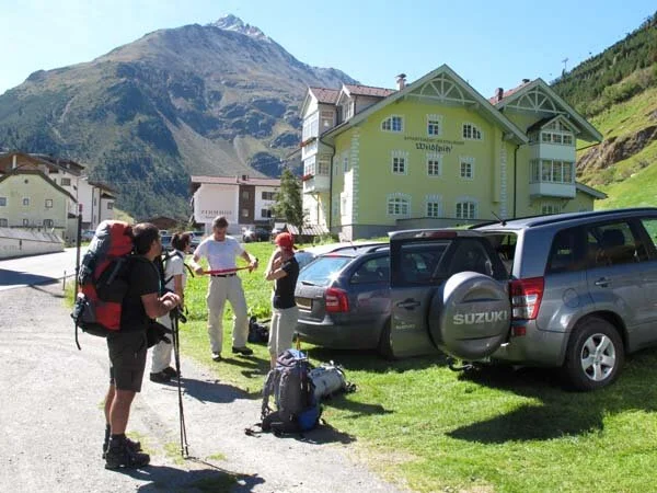 Wildspitze  | © Wildspitze 