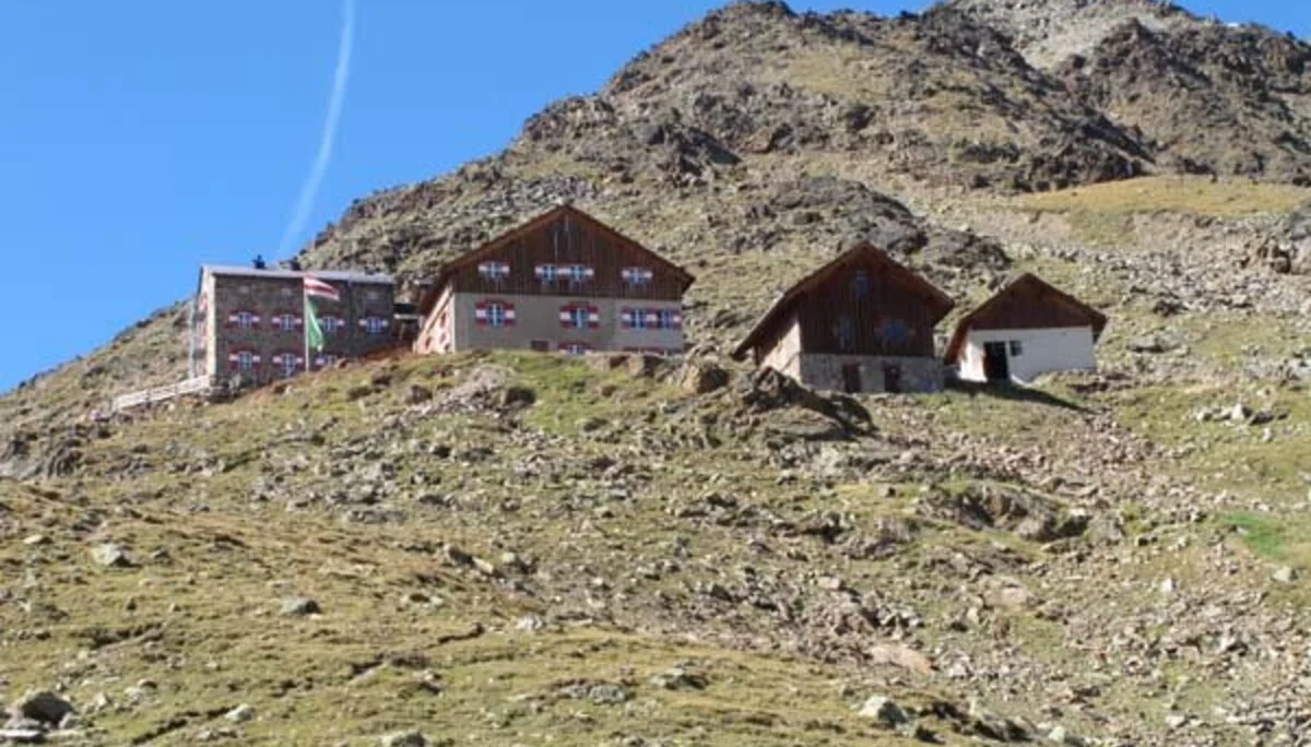 Wildspitze  | © Wildspitze 