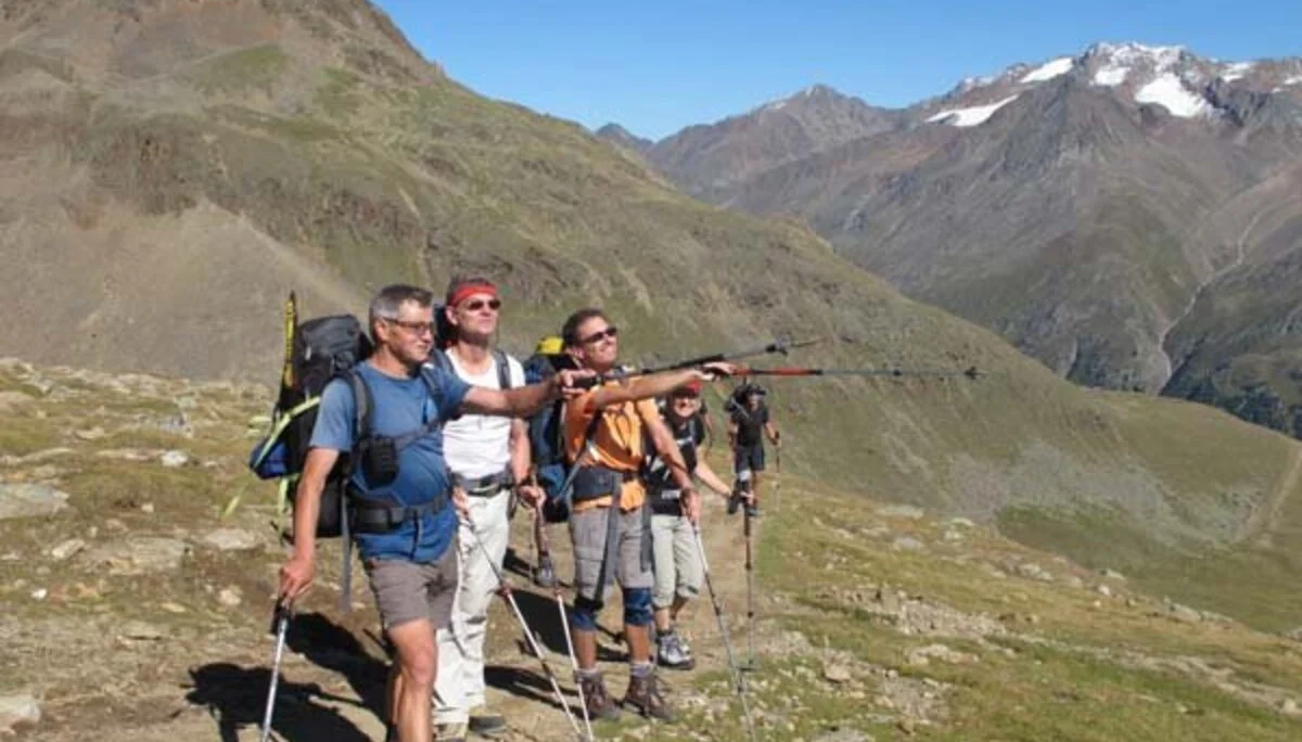 Wildspitze  | © Wildspitze 