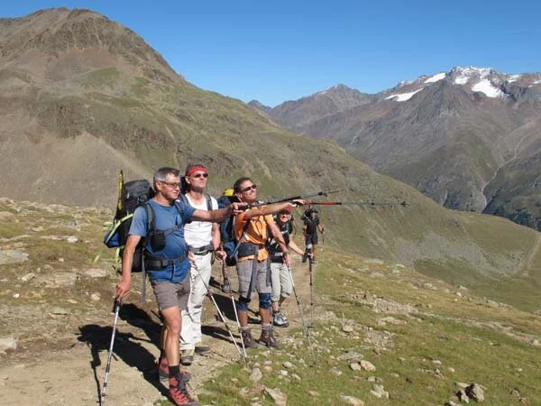 Wildspitze  | © Wildspitze 