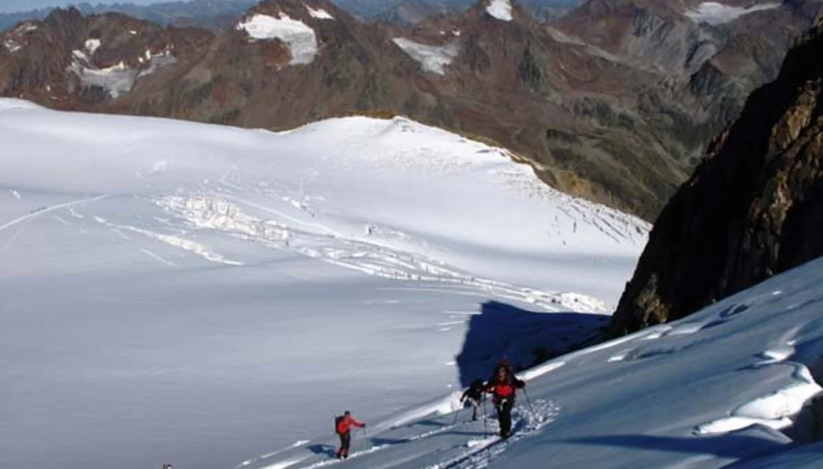 Wildspitze  | © Wildspitze 