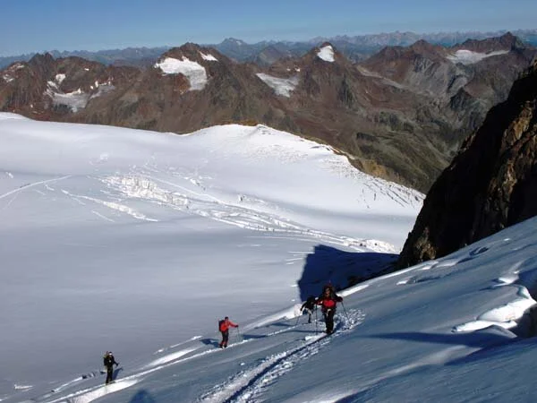 Wildspitze  | © Wildspitze 