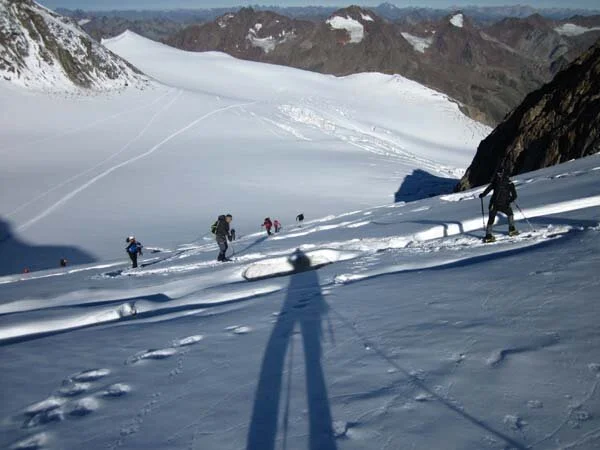 Wildspitze  | © Wildspitze 