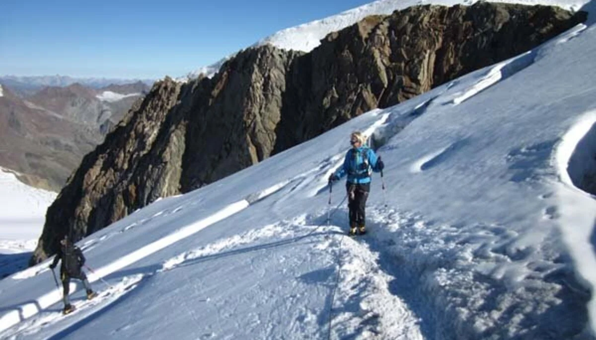 Wildspitze  | © Wildspitze 