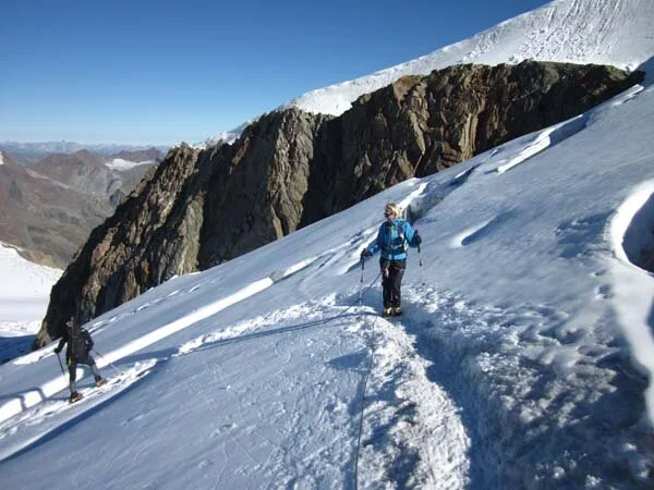 Wildspitze  | © Wildspitze 