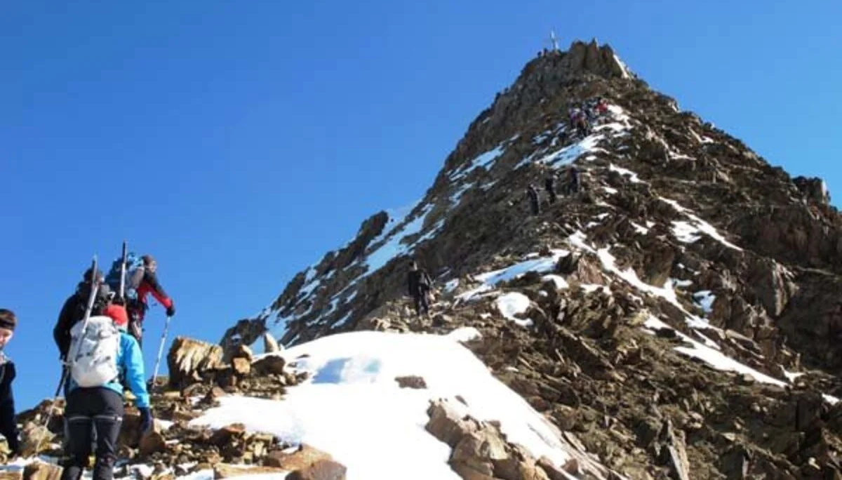 Wildspitze  | © Wildspitze 