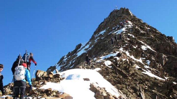 Wildspitze  | © Wildspitze 