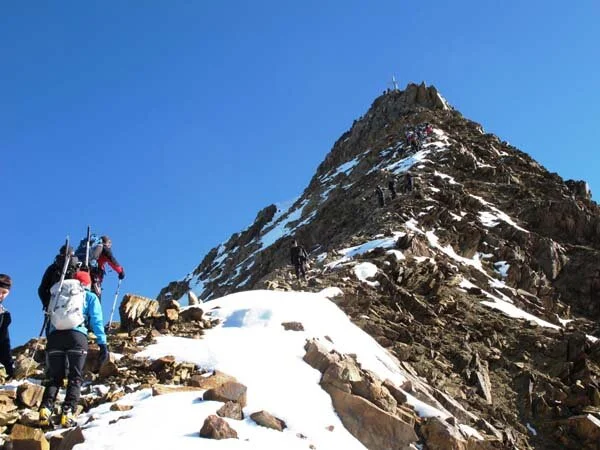 Wildspitze  | © Wildspitze 