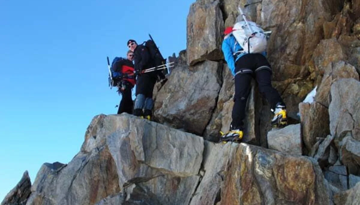 Wildspitze  | © Wildspitze 