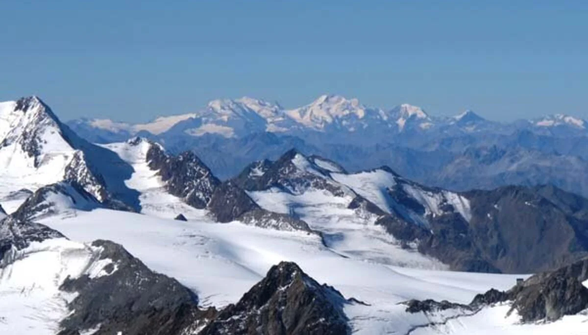 Wildspitze  | © Wildspitze 