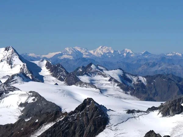 Wildspitze  | © Wildspitze 