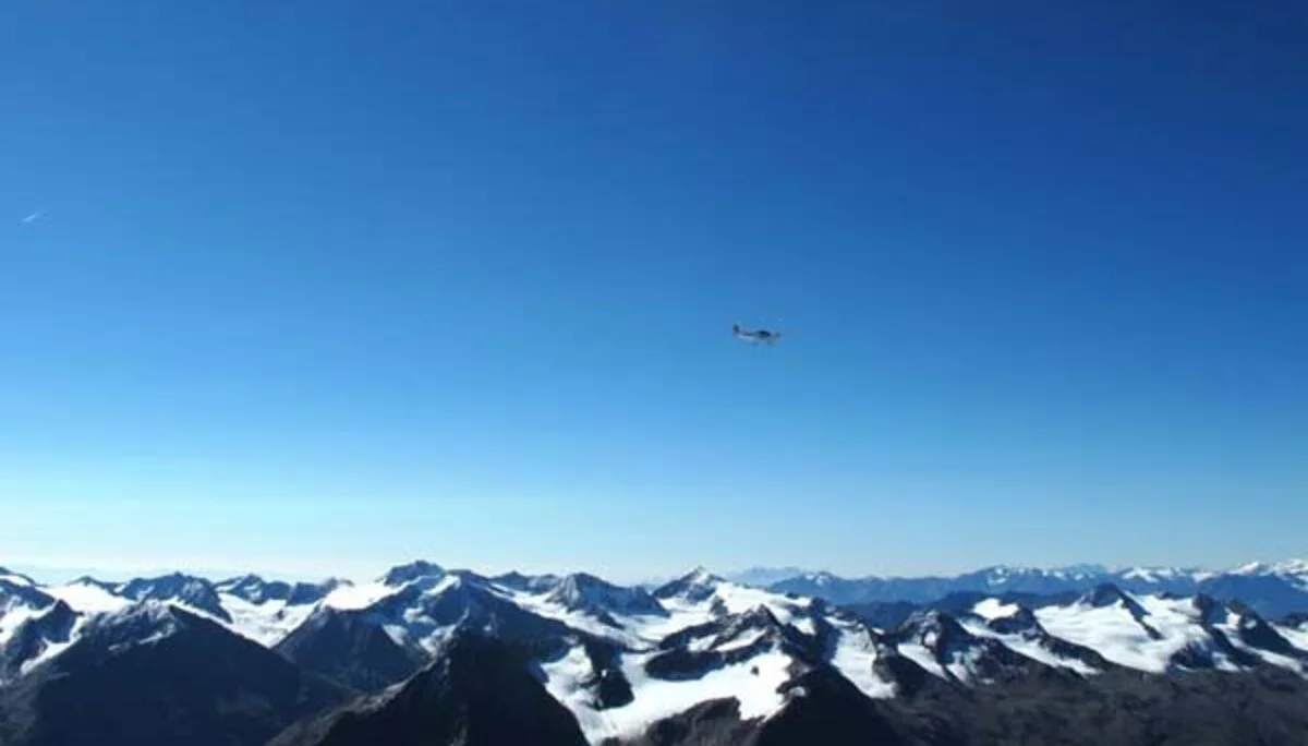 Wildspitze  | © Wildspitze 