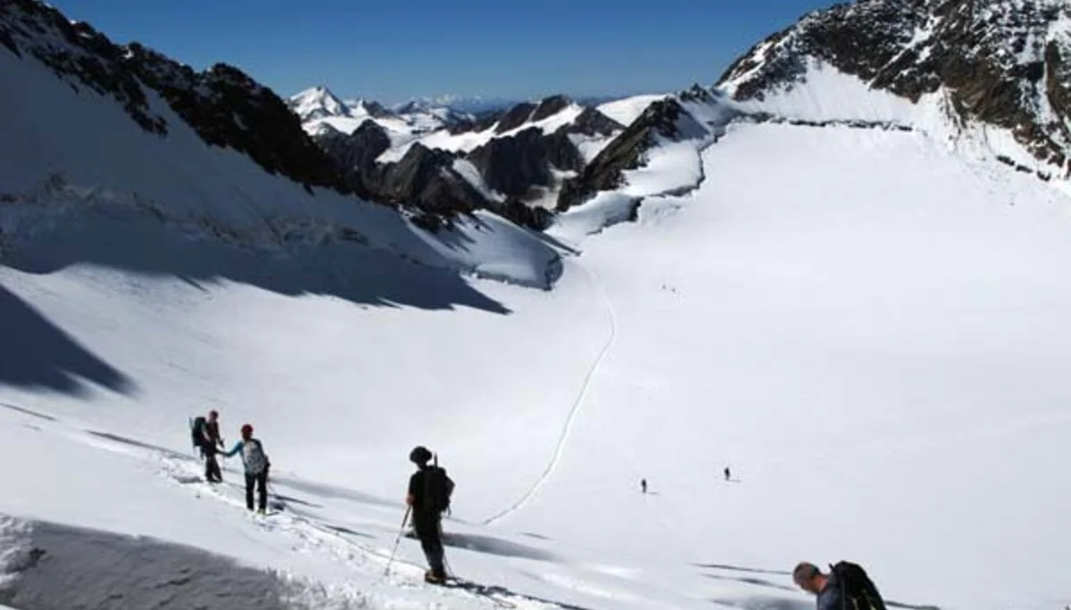 Wildspitze  | © Wildspitze 