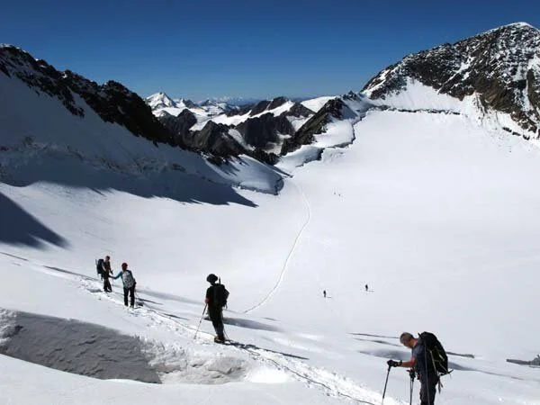 Wildspitze  | © Wildspitze 