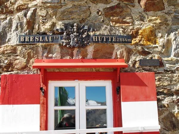 Wildspitze  | © Wildspitze 