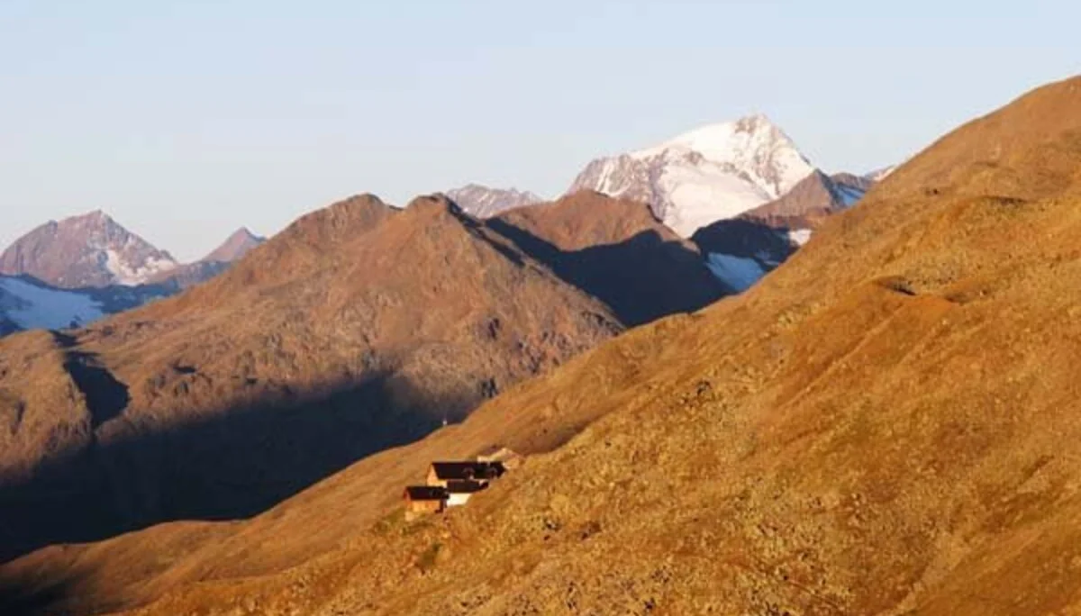 Wildspitze  | © Wildspitze 