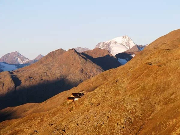 Wildspitze  | © Wildspitze 