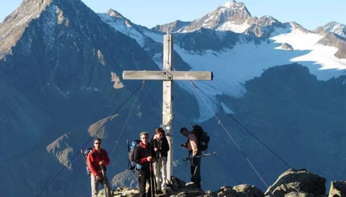 Wildspitze  | © Wildspitze 