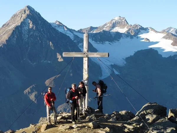 Wildspitze  | © Wildspitze 