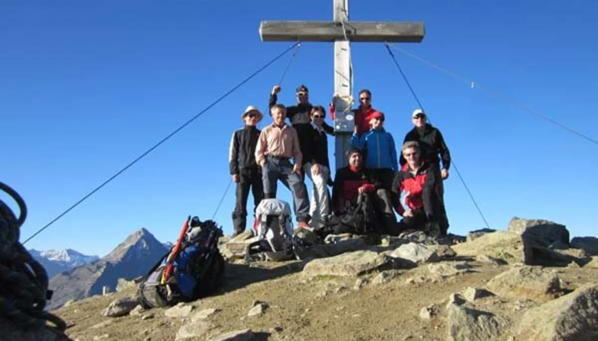 Wildspitze  | © Wildspitze 