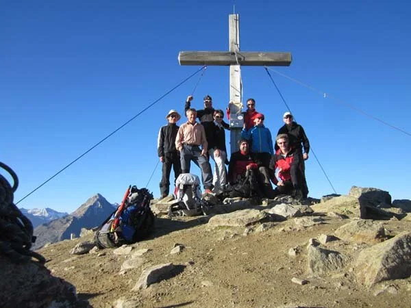 Wildspitze  | © Wildspitze 