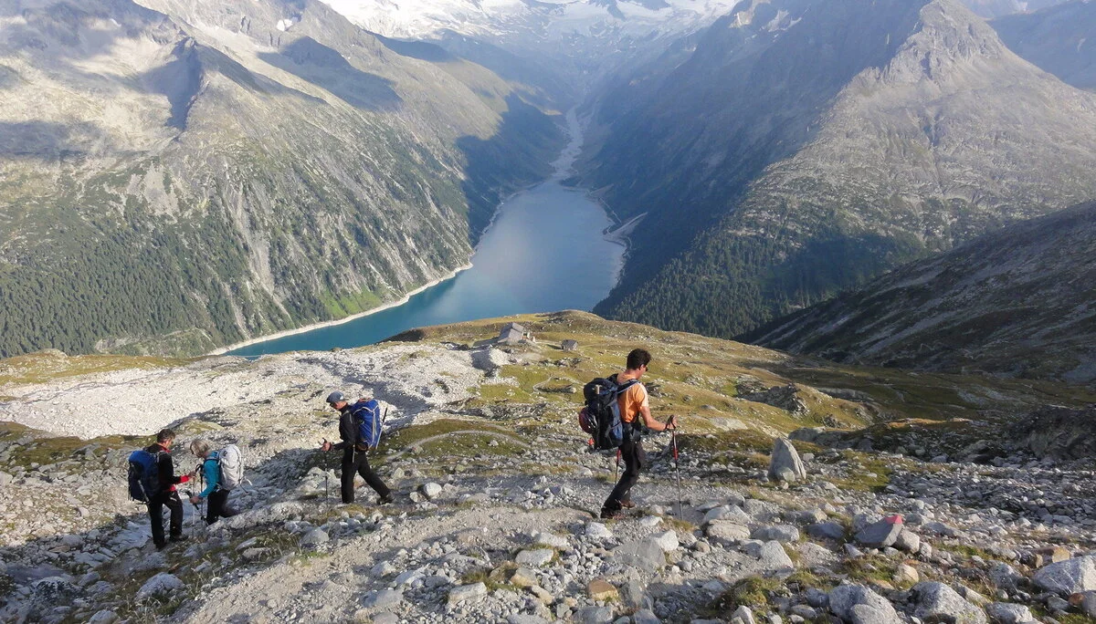 Olperer | © Olperer