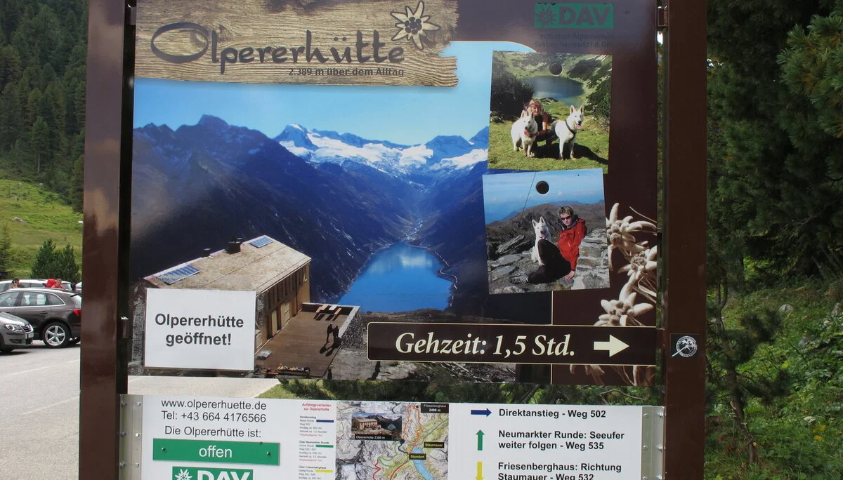 Olperer | © Olperer