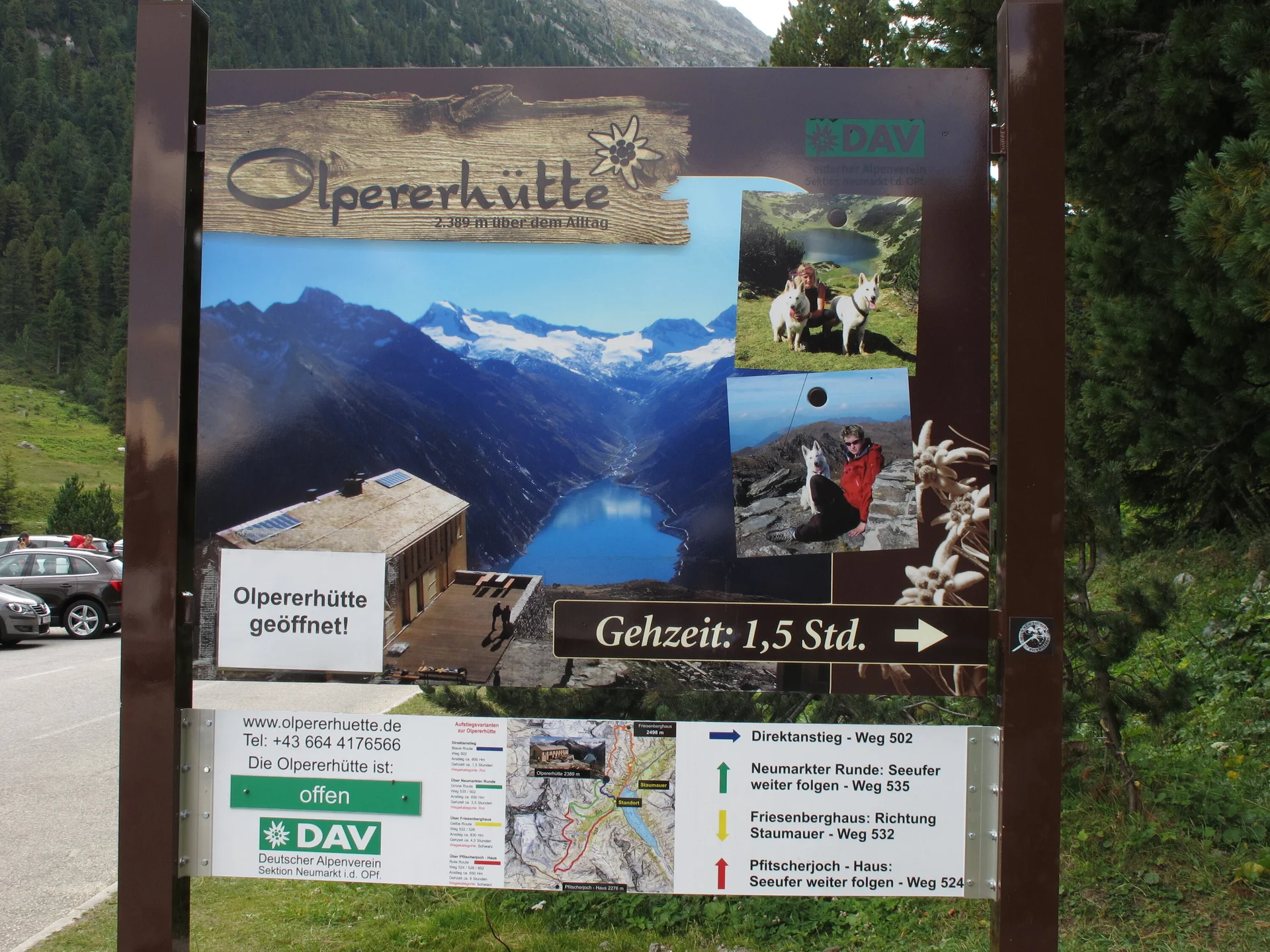 Olperer | © Olperer