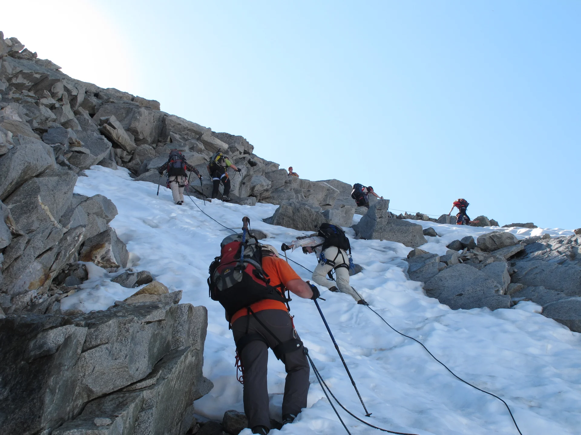 Reichenspitze  | © Reichenspitze 