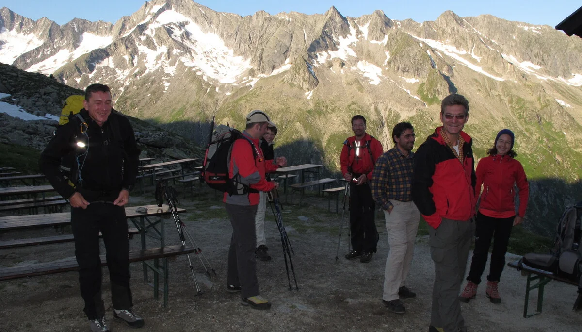 Reichenspitze  | © Reichenspitze 
