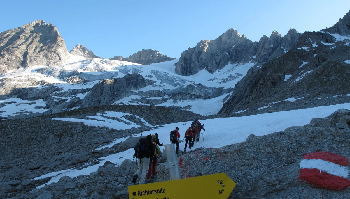 Reichenspitze  | © Reichenspitze 