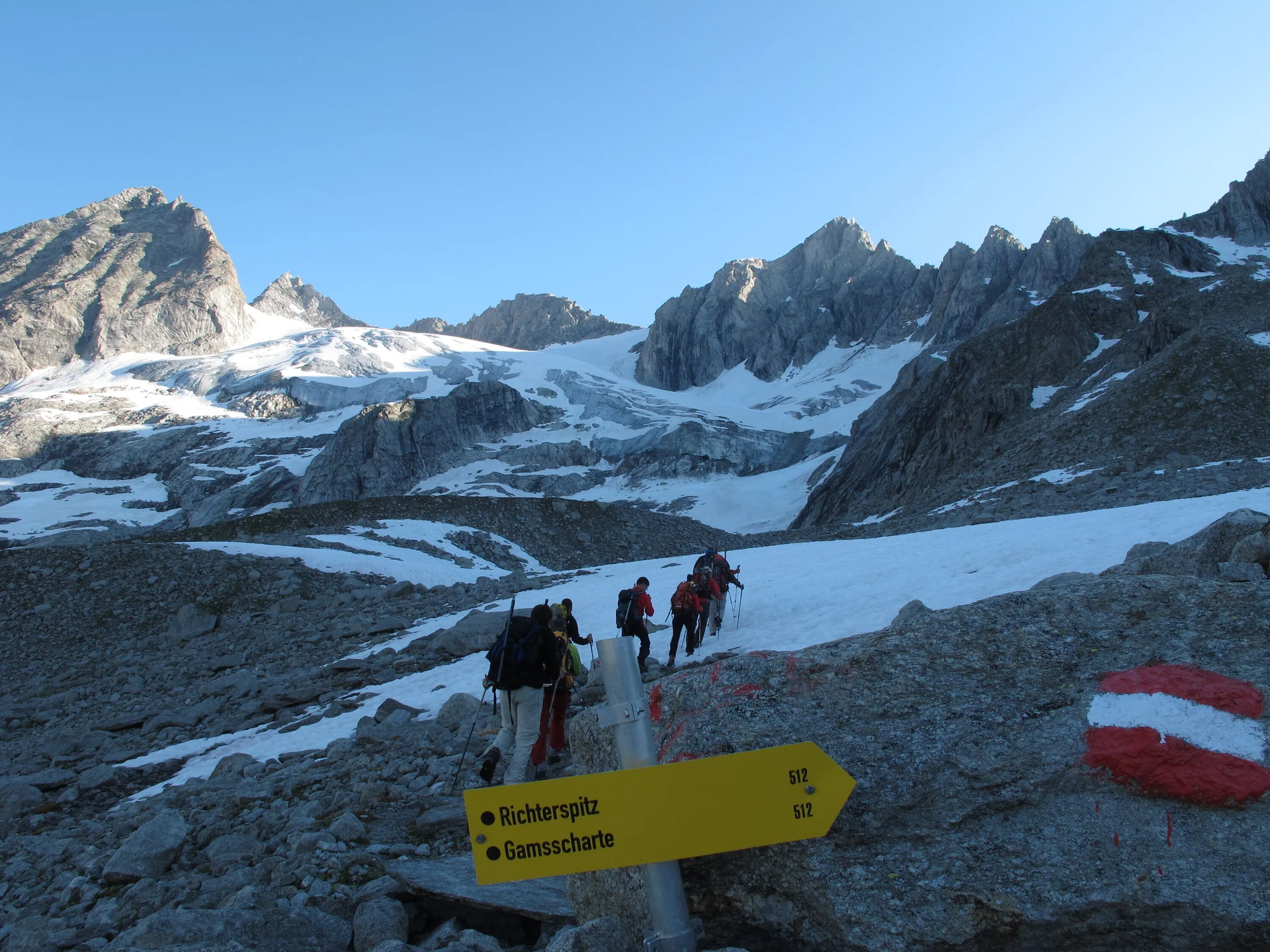Reichenspitze  | © Reichenspitze 