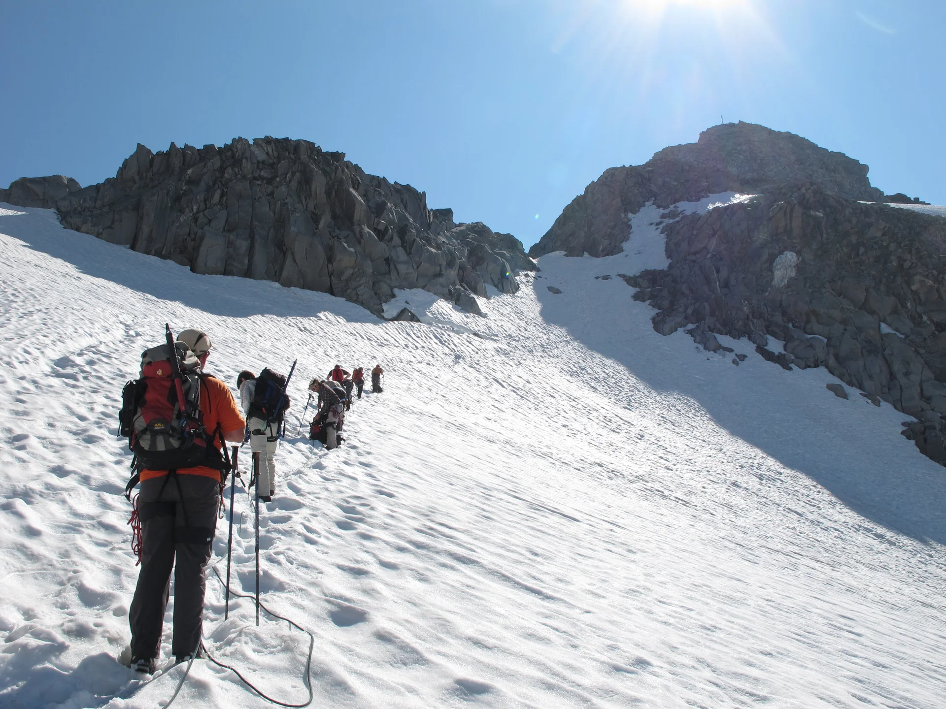 Reichenspitze  | © Reichenspitze 